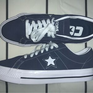 Converse Ox one star Pro
Size 7.5 men’s